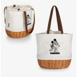 Best Sale ๐ Disney Mickey Mouse NFL Las Vegas Raiders Canvas Willow Basket Tote ๐ 9 Best Sale ๐ Disney Mickey Mouse NFL Las Vegas Raiders Canvas Willow Basket Tote ๐ -Dressup Outfits Shop 19831777 av4