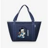 Cheapest ✨ Disney Mickey Mouse NFL LA Chargers Tote Cooler Bag ✔️