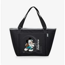 Discount 😍 Disney Mickey Mouse NFL Miami Dolphins Tote Cooler Bag ⌛