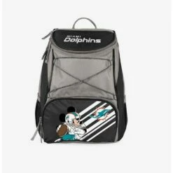 Cheap โจ Disney Mickey Mouse NFL Miami Dolphins Cooler ๐ Backpack โ๏ธ