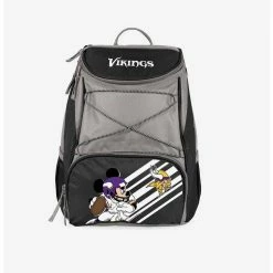 Outlet ๐ Disney Mickey Mouse NFL Minnesota Vikings Cooler ๐ Backpack โค๏ธ