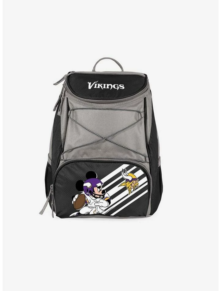 Outlet ๐ Disney Mickey Mouse NFL Minnesota Vikings Cooler ๐ Backpack โค๏ธ 1 Outlet ๐ Disney Mickey Mouse NFL Minnesota Vikings Cooler ๐ Backpack โค๏ธ