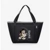 Promo 🎉 Disney Mickey Mouse NFL New Orleans Saints Tote Cooler Bag ⌛