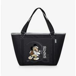 Promo ๐ Disney Mickey Mouse NFL New Orleans Saints Tote Cooler Bag โ