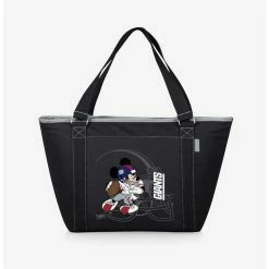Outlet 💯 Disney Mickey Mouse NFL New York Giants Tote Cooler Bag ⭐