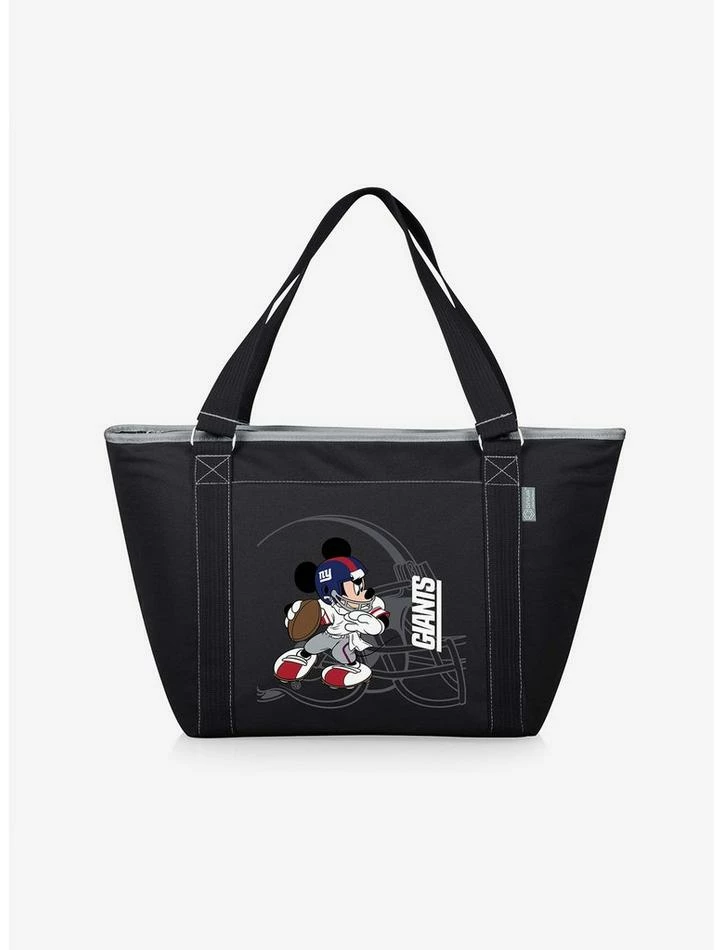 Outlet ๐ฏ Disney Mickey Mouse NFL New York Giants Tote Cooler Bag โญ 1 Outlet ๐ฏ Disney Mickey Mouse NFL New York Giants Tote Cooler Bag โญ