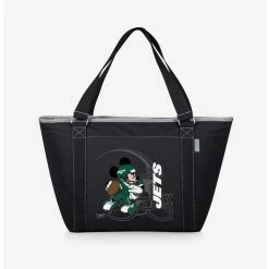 Buy ❤️ Disney Mickey Mouse NFL New York Jets Tote Cooler Bag ❤️