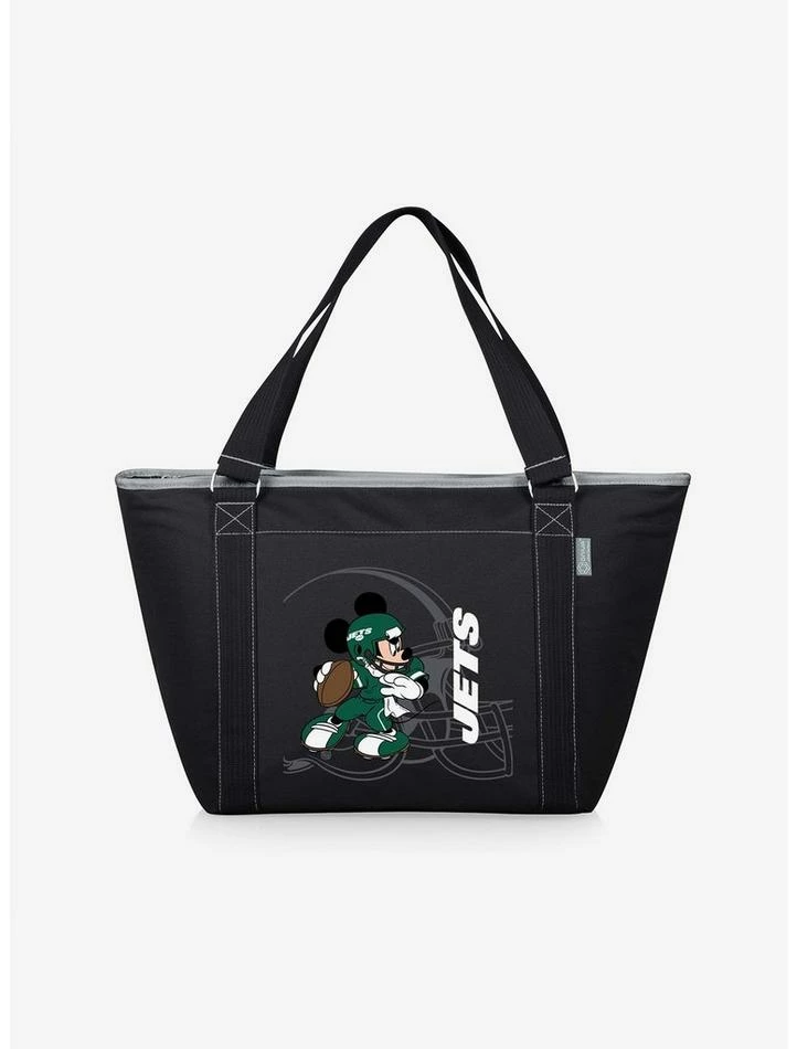 Buy ❤️ Disney Mickey Mouse NFL New York Jets Tote Cooler Bag ❤️ 1 Buy ❤️ Disney Mickey Mouse NFL New York Jets Tote Cooler Bag ❤️