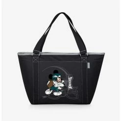 Best Sale 👏 Disney Mickey Mouse NFL Philadelphia Eagles Tote Cooler Bag 🛒