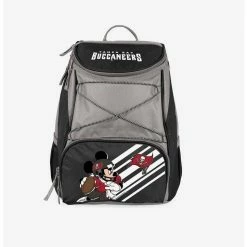 Cheap 🎉 Disney Mickey Mouse NFL TB Buccaneers Cooler ✨ Backpack ⭐