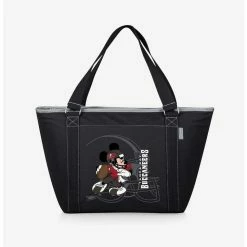 Best Sale π Disney Mickey Mouse NFL Tampa Bay Buccaneers Tote Cooler Bag β€οΈ