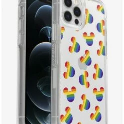 Coupon 😍 Disney Mickey Mouse x OtterBox iPhone 12 / iPhone 12 Pro Symmetry Series Mickey Pride Case ✔️ -Dressup Outfits Shop 19837771 av4