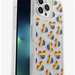 Best Sale ✔️ Disney Mickey Mouse x OtterBox iPhone 12 Pro Max / 13 Pro Max Symmetry Series Mickey Pride Case 🎉 -Dressup Outfits Shop 19837787 av4