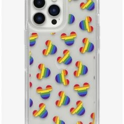 Best Sale βοΈ Disney Mickey Mouse x OtterBox iPhone 12 Pro Max / 13 Pro Max Symmetry Series Mickey Pride Case π