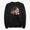 Discount 🥰 Disney Mickey Mouse Chinese New Year Mickey Sweatshirt ✨