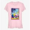 Coupon 🎁 Disney Mickey Mouse Duck and Run Girls T-Shirt 😉
