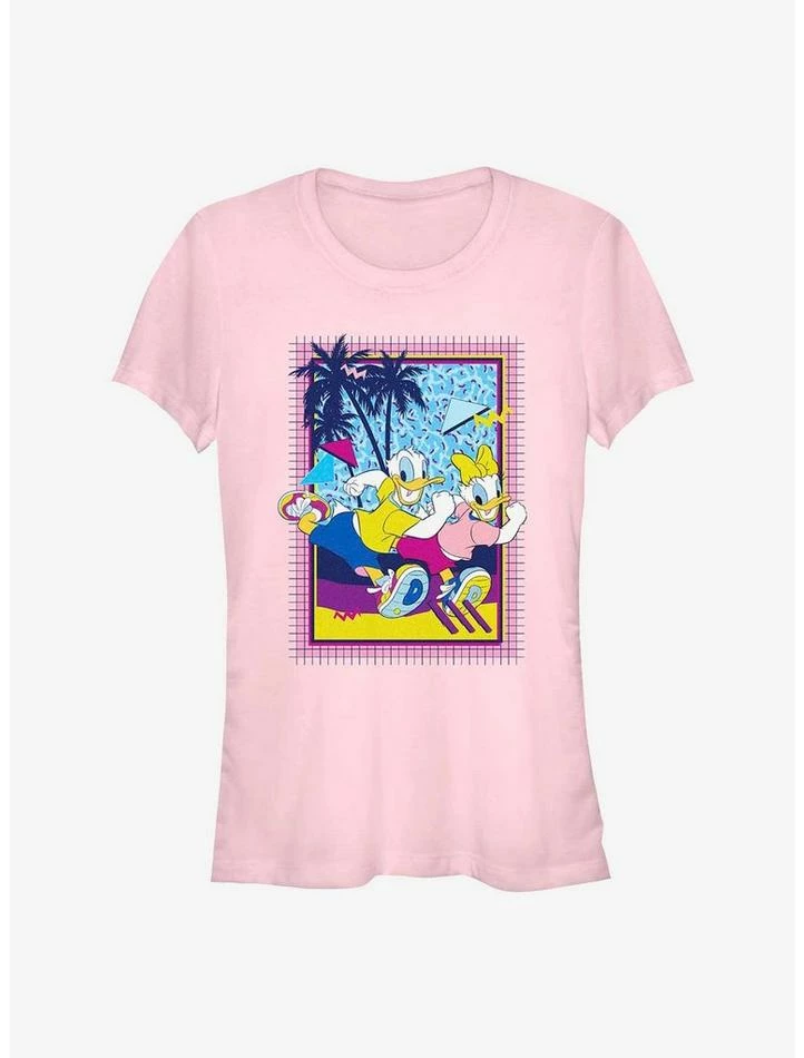 Coupon ๐ Disney Mickey Mouse Duck and Run Girls T-Shirt ๐ 1 Coupon ๐ Disney Mickey Mouse Duck and Run Girls T-Shirt ๐