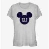 Top 10 🌟 Disney Mickey Mouse 13.1 Half Marathon Ears Girls T-Shirt 🔔