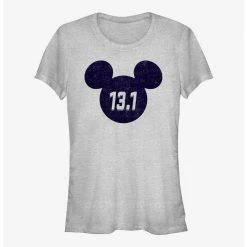 Top 10 🌟 Disney Mickey Mouse 13.1 Half Marathon Ears Girls T-Shirt 🔔