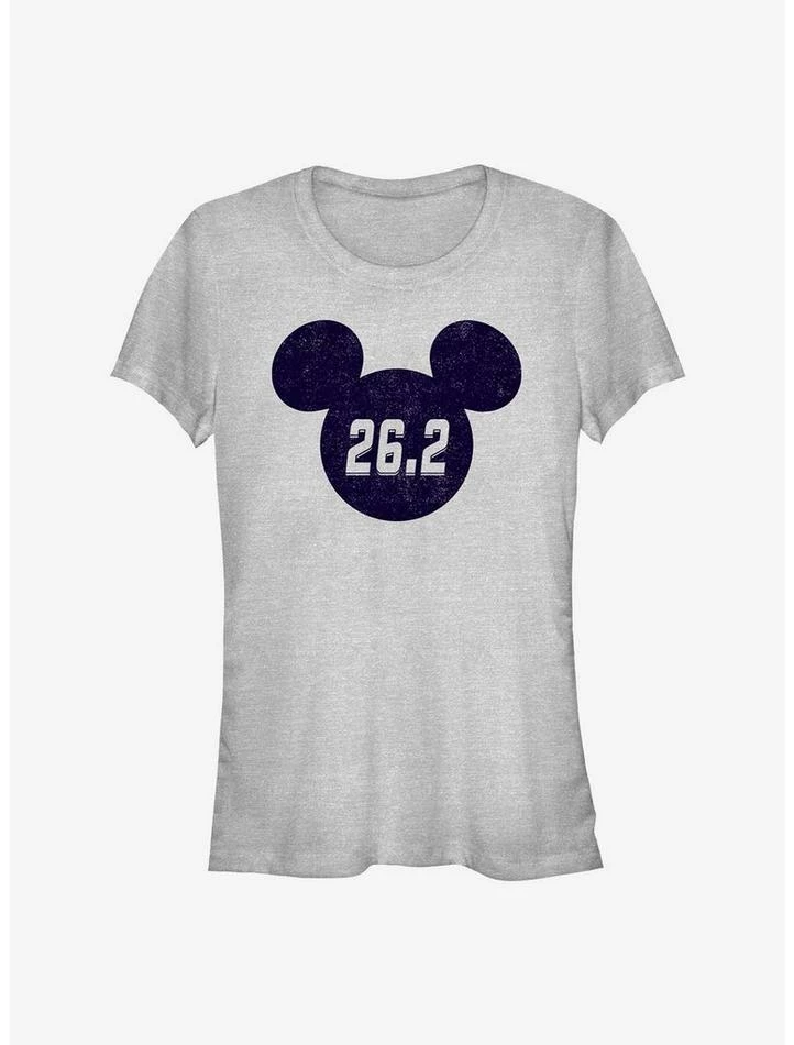 Best deal ๐ Disney Mickey Mouse 26.2 Marathon Ears Girls T-Shirt ๐ 1 Best deal ๐ Disney Mickey Mouse 26.2 Marathon Ears Girls T-Shirt ๐