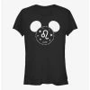 Buy 💯 Disney Mickey Mouse Zodiac Leo ⭐ Girls T-Shirt ⭐