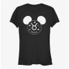 Best Pirce 🎁 Disney Mickey Mouse Zodiac Taurus 👍 Girls T-Shirt ⭐