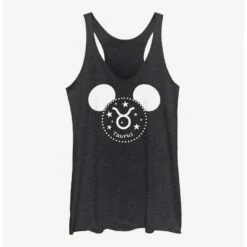 Buy ✨ Disney Mickey Mouse Zodiac Taurus 😉 Girls Tank ✔️