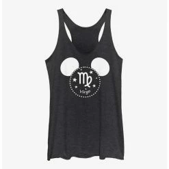 New 🛒 Disney Mickey Mouse Zodiac Virgo Girls Tank 🛒