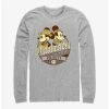 Flash Sale ⌛ Disney Mickey Mouse Oktoberfest Long-Sleeve T-Shirt 😀