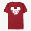 Coupon ⭐ Disney Mickey Mouse 26.2 Marathon Ears T-Shirt 🧨