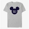 Promo 🎉 Disney Mickey Mouse 13.1 Half Marathon Ears T-Shirt ✔️