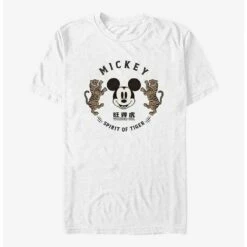 Best reviews of 🔥 Disney Mickey Mouse Spirit of Tiger T-Shirt ✔️