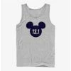 Best Sale 👍 Disney Mickey Mouse 13.1 Half Marathon Ears Tank 👍