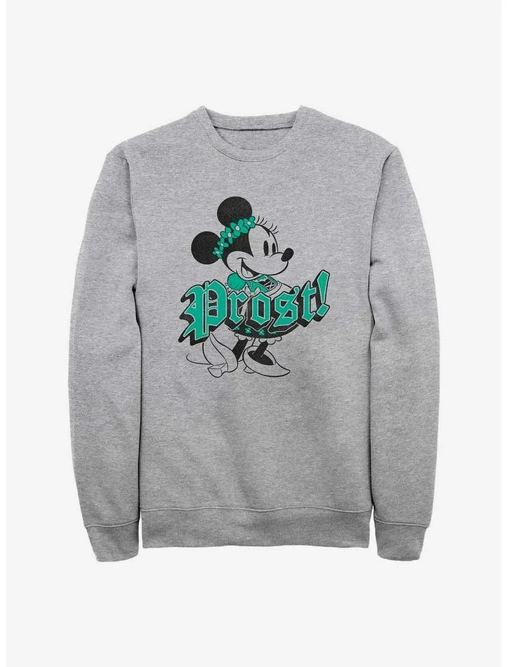 Cheap 😀 Disney Minnie Mouse Prost Sweatshirt 🔔 1 Cheap 😀 Disney Minnie Mouse Prost Sweatshirt 🔔
