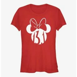 Best reviews of ⭐ Disney Minnie Mouse 13.1 Half Marathon Ears ⭐ Girls T-Shirt 😉