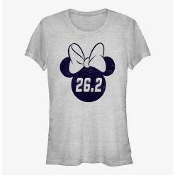 Wholesale 🎉 Disney Minnie Mouse 26.2 Marathon Ears Girls T-Shirt 🛒