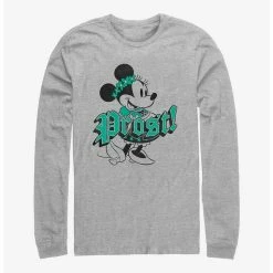 Top 10 😀 Disney Minnie Mouse Prost Long-Sleeve T-Shirt ✨