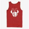 Best Pirce 🛒 Disney Minnie Mouse 13.1 Half Marathon Ears Tank 😍