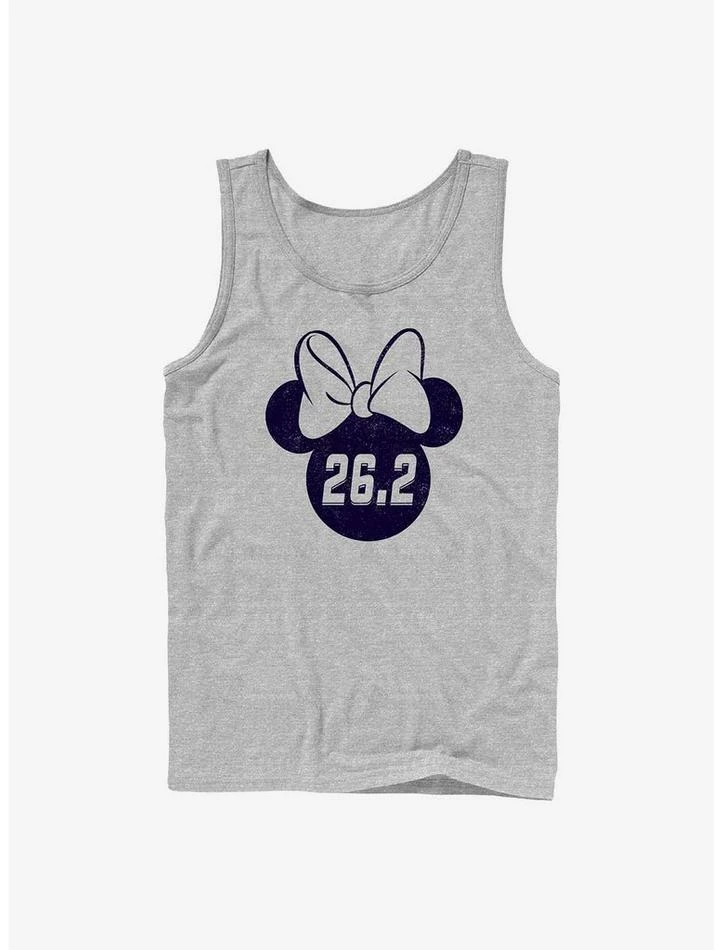 Discount ⌛ Disney Minnie Mouse 26.2 Marathon Ears Tank ✨ 1 Discount ⌛ Disney Minnie Mouse 26.2 Marathon Ears Tank ✨