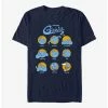 Best reviews of 👏 Disney Aladdin Expressions of Genie T-Shirt 🌟