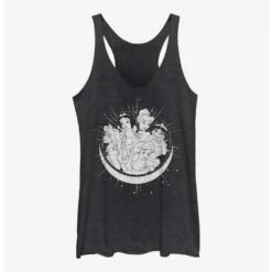 Buy 🔥 Disney Princesses Celestial Princesses Girls Tank 😀