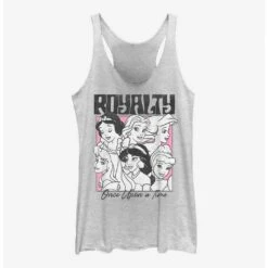 Top 10 ✨ Disney Princesses Royalty Girls Tank 🧨