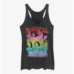 Deals 👏 Disney Princesses You Are Magical Girls Tank 🔥