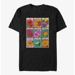 Promo 🌟 Disney Princesses Flower Seeds T-Shirt 👍