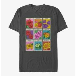 Hot Sale ❤️ Disney Princesses Flower Seeds T-Shirt 👏