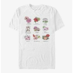 Best reviews of 🤩 Disney Princesses Princess Florals T-Shirt 🌟