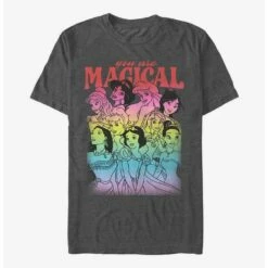 Promo 💯 Disney Princesses You Are Magical T-Shirt 😀