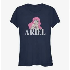 Flash Sale ⭐ Disney The Little Mermaid Ariel Girls T-Shirt 👍