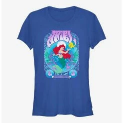 Best Sale 🧨 Disney The Little Mermaid Ariel 🤩 Girls T-Shirt ❤️