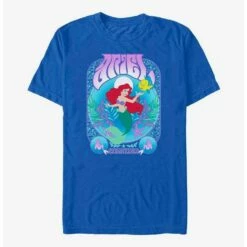 Best reviews of 🧨 Disney The Little Mermaid Ariel T-Shirt ⭐